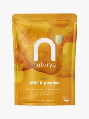 Naturya Organic Maca Powder 300 gm