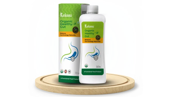 Karkuma Organic Healthy Gut - Image 2