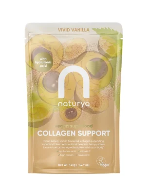 Naturya Vivid Vanilla Vegan Collagen