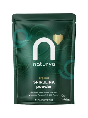 Naturya Spirulina Powder-200 gm